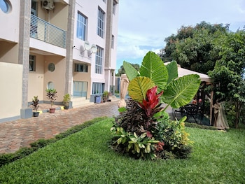 gosen hotel lubumbashi