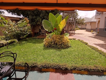 gosen hotel lubumbashi