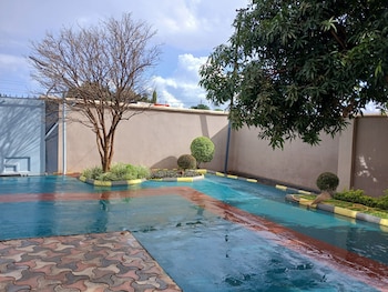 gosen hotel lubumbashi