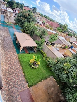gosen hotel lubumbashi