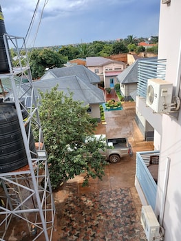 gosen hotel lubumbashi