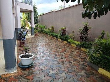gosen hotel lubumbashi