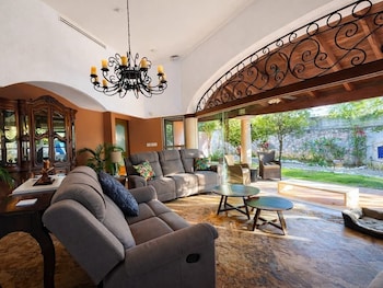 solanza hotel hacienda