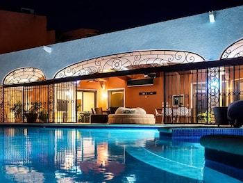 Solanza Hotel Hacienda,,3 star