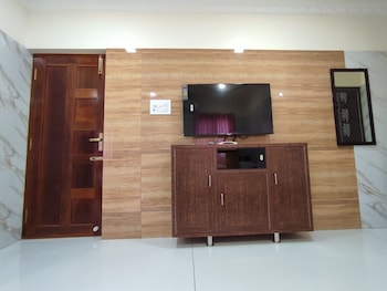 Ss Paradise Residency,,2 star