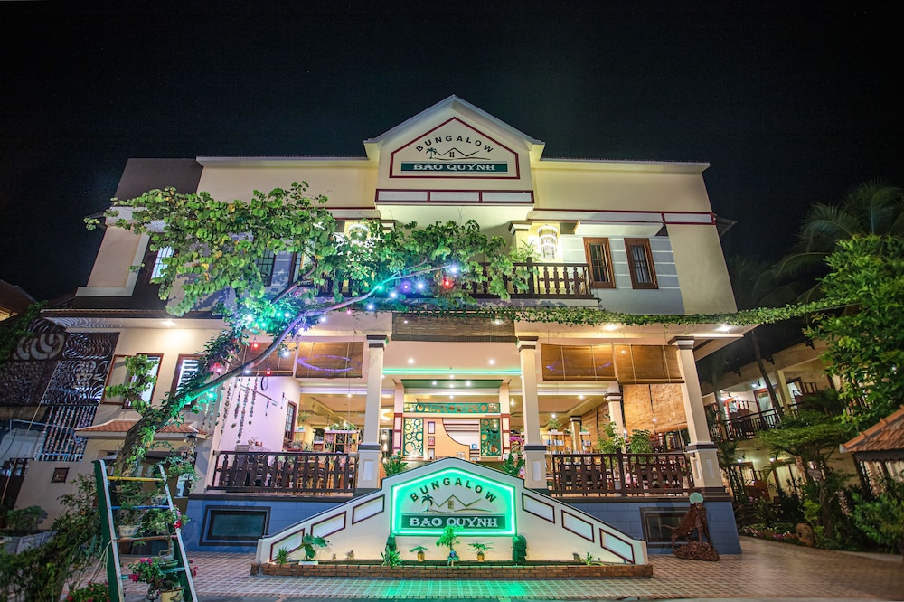 bao quynh bungalow