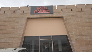 hotel amber