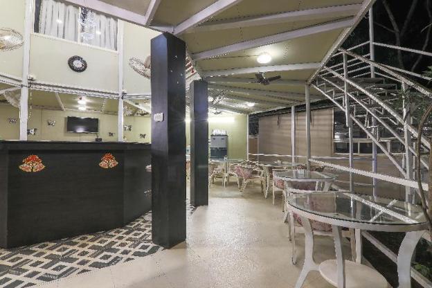 kalki resort and cottages baga