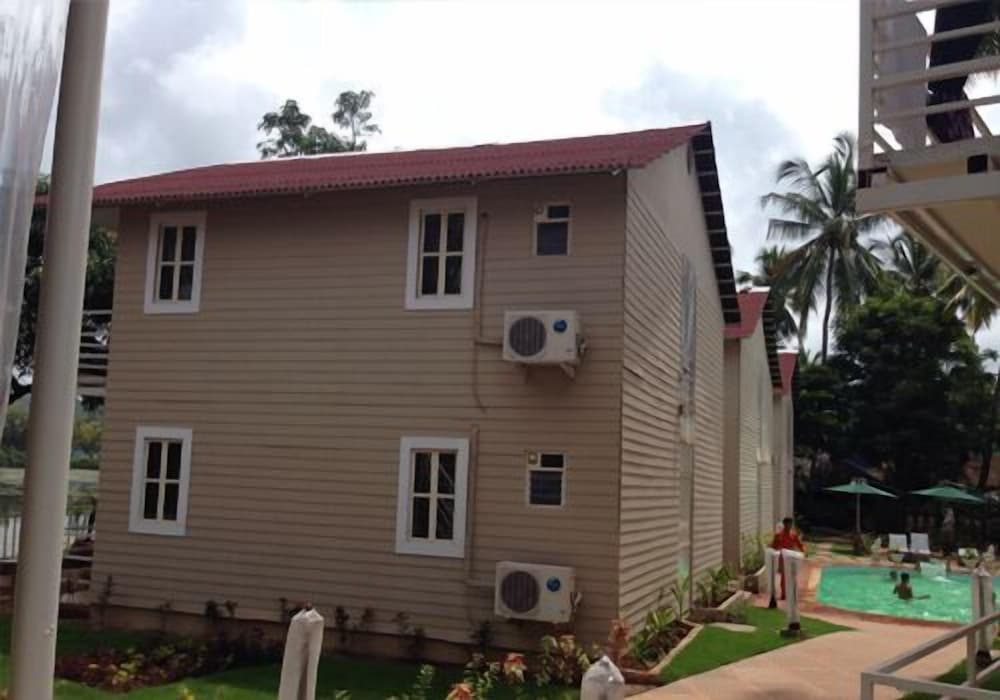 kalki resort and cottages baga