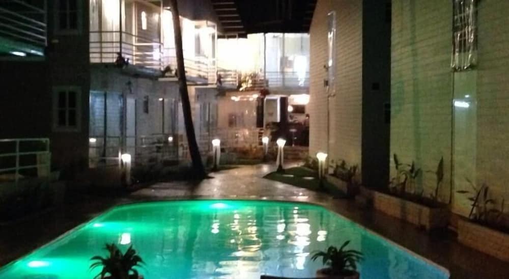 kalki resort and cottages baga