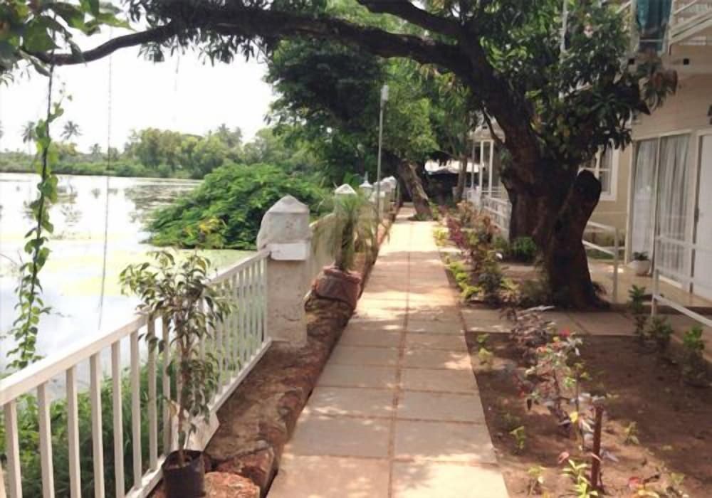 kalki resort and cottages baga