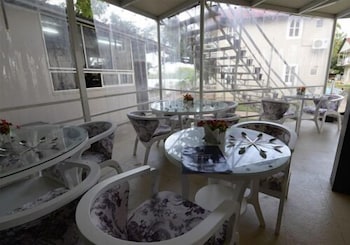 kalki resort and cottages baga