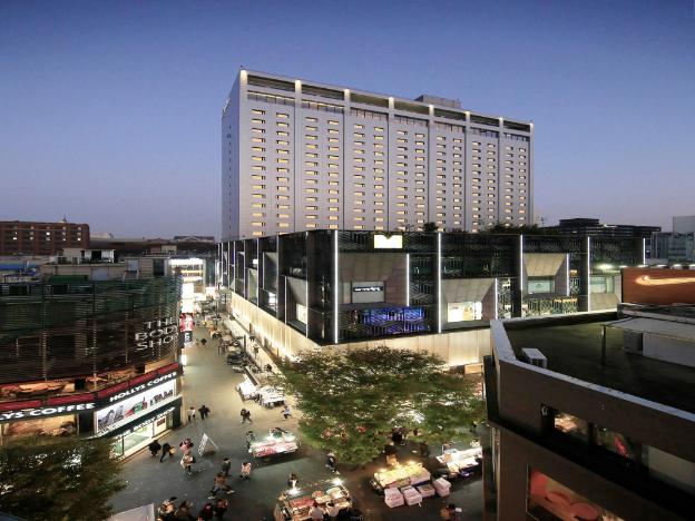 solaria nishitetsu hotel seoul myeongdong