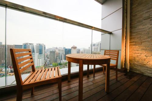 solaria nishitetsu hotel seoul myeongdong