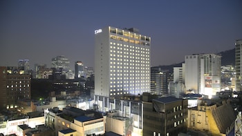 solaria nishitetsu hotel seoul myeongdong