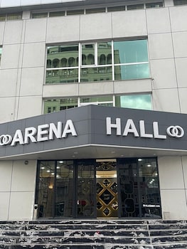 abuarena hall