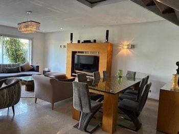 villa bouznika bay by saloua