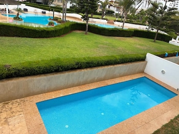 villa bouznika bay by saloua