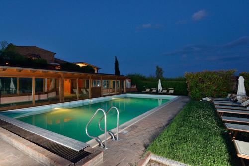 porsenna resort