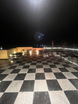 hotel rama krishna