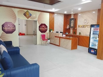 Shalini Residency,,2 star