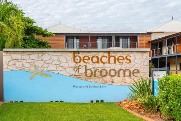 cable beach