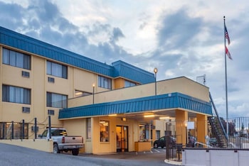 Fairbridge Inn Express Bellingham,,2 star