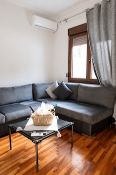 bright and central apartment
