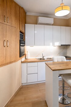 bright and central apartment