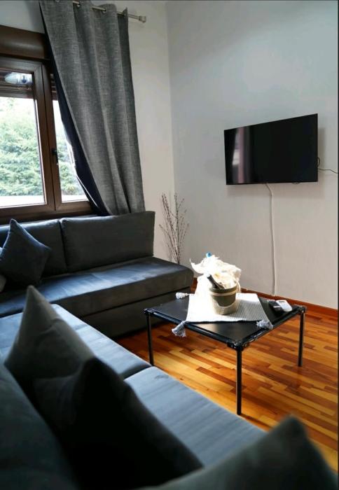 bright and central apartment