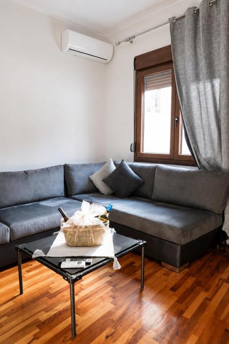 bright and central apartment