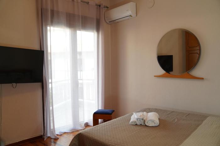 bright and central apartment