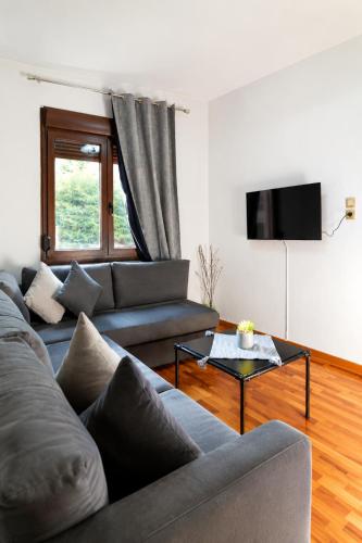 bright and central apartment
