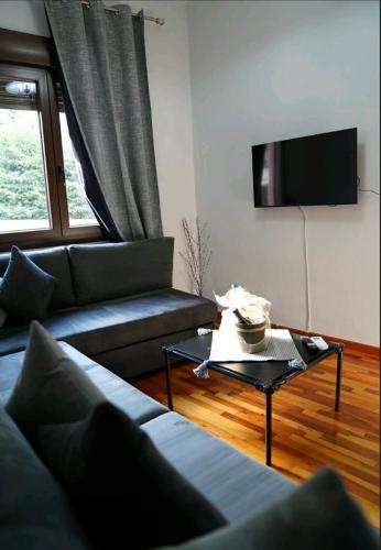 bright and central apartment