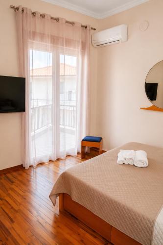 bright and central apartment