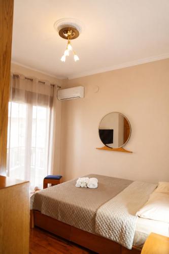 bright and central apartment
