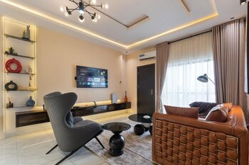 2 bedroom luxury