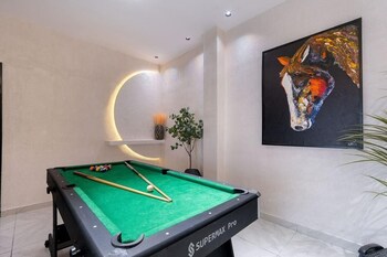 2 bedroom luxury