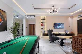 2 bedroom luxury