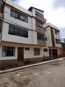 Tierra Espiritual Andean Holistic Hotel,,3 star