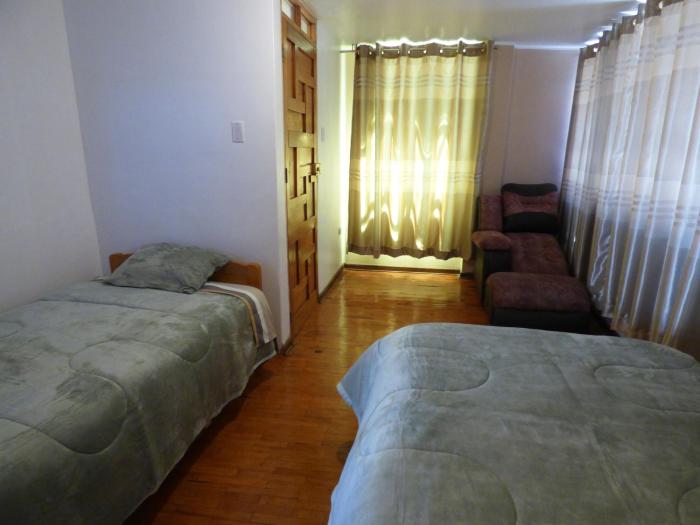 tierra espiritual andean holistic hotel