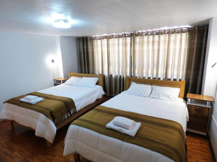 tierra espiritual andean holistic hotel