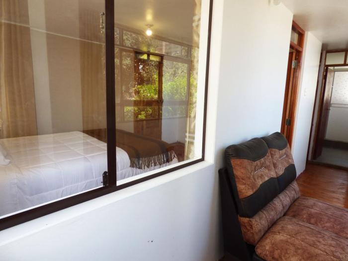 tierra espiritual andean holistic hotel