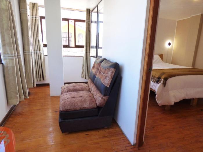 tierra espiritual andean holistic hotel