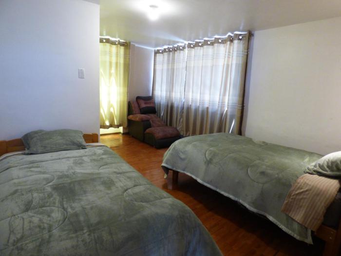 tierra espiritual andean holistic hotel