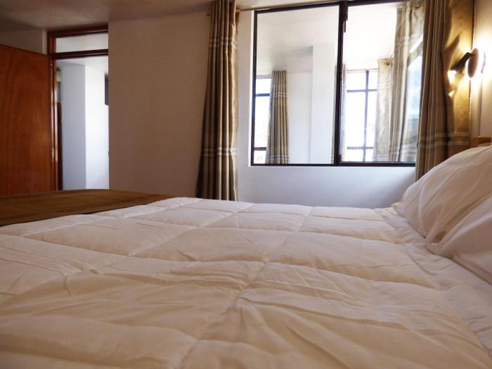 tierra espiritual andean holistic hotel