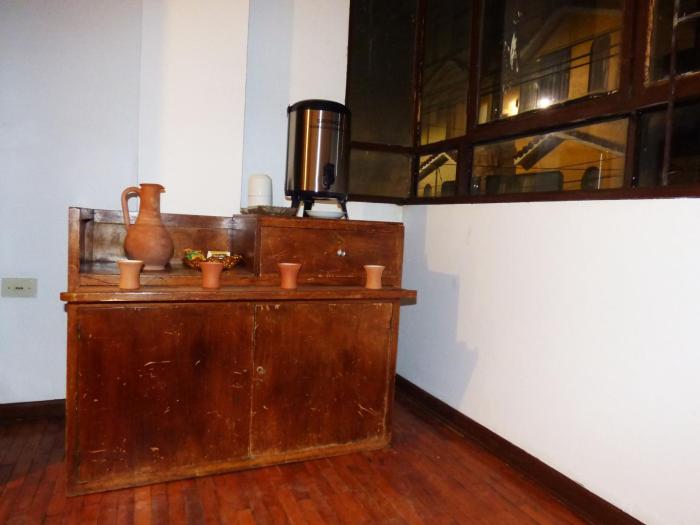 tierra espiritual andean holistic hotel
