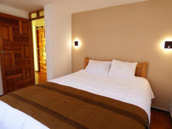 tierra espiritual andean holistic hotel