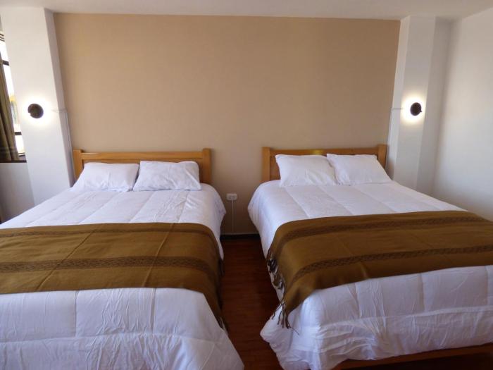 tierra espiritual andean holistic hotel