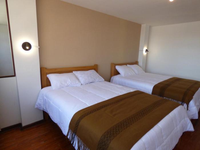 tierra espiritual andean holistic hotel